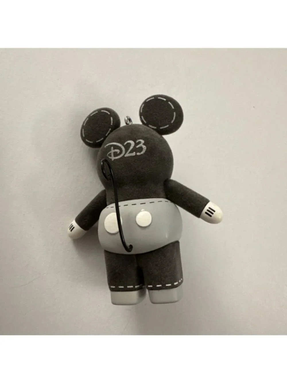 Hallmark Keepsake 2011 Look Who's Pook-a-Looz! D23 Disney Expo Mickey Mouse MM1